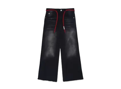 MARNI TROUSERS "BLACK"