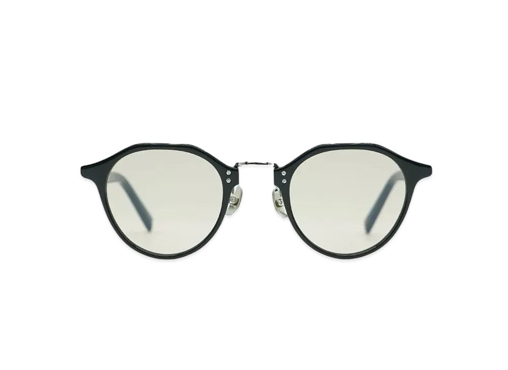 A.D.S.R. SATCHMO (Lt.Brown) "Shiny Black / Silver x Lt.Brown"