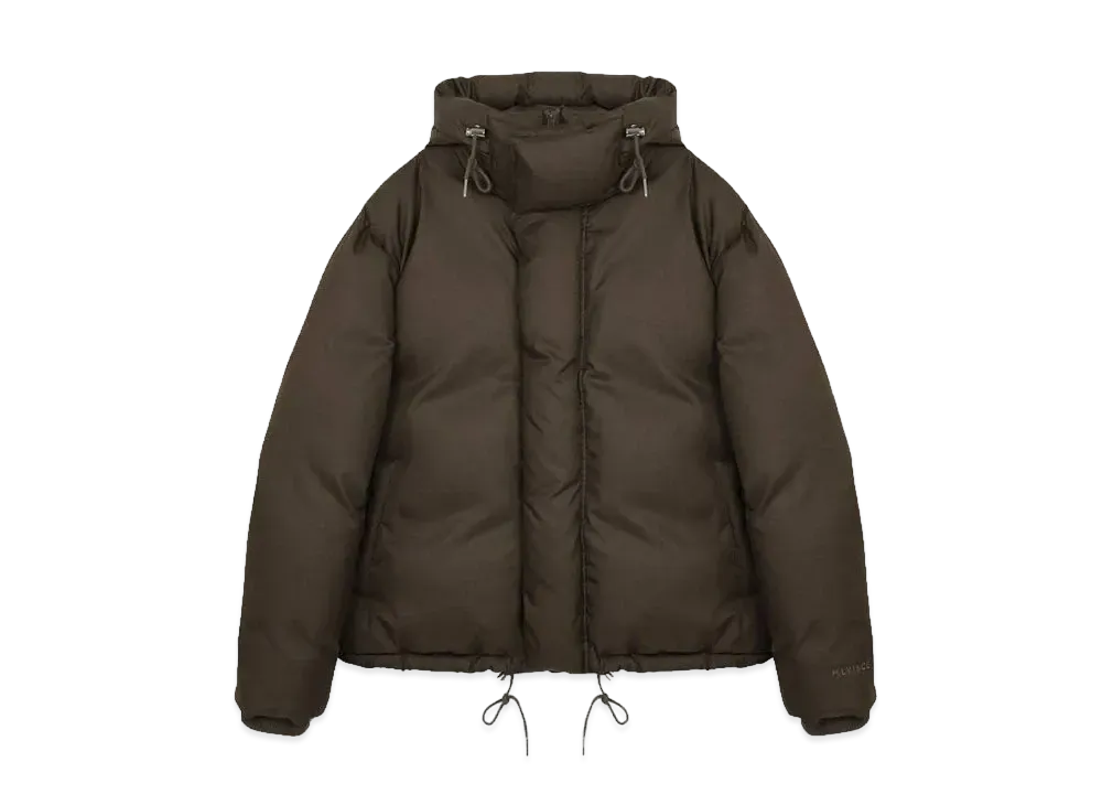 MLVINCE LIMONTA DOWN JACKET "OLIVE"