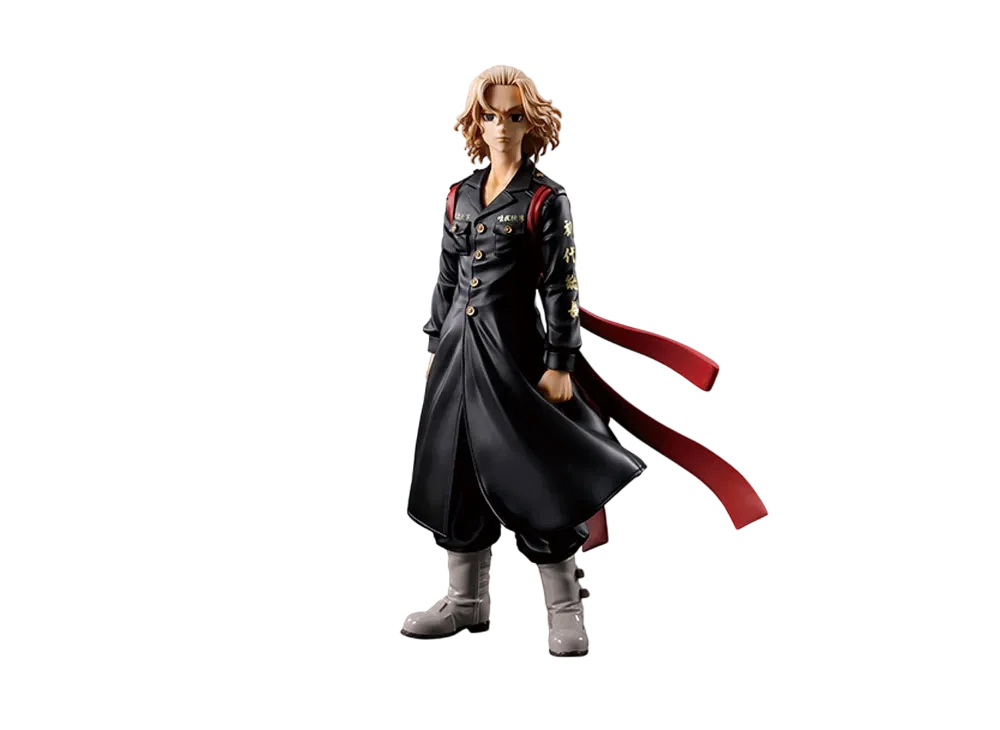 Ichiban-Kuji MASTERLISE Sano Manjiro Figure Tokyo Revengers Tenjiku Edition