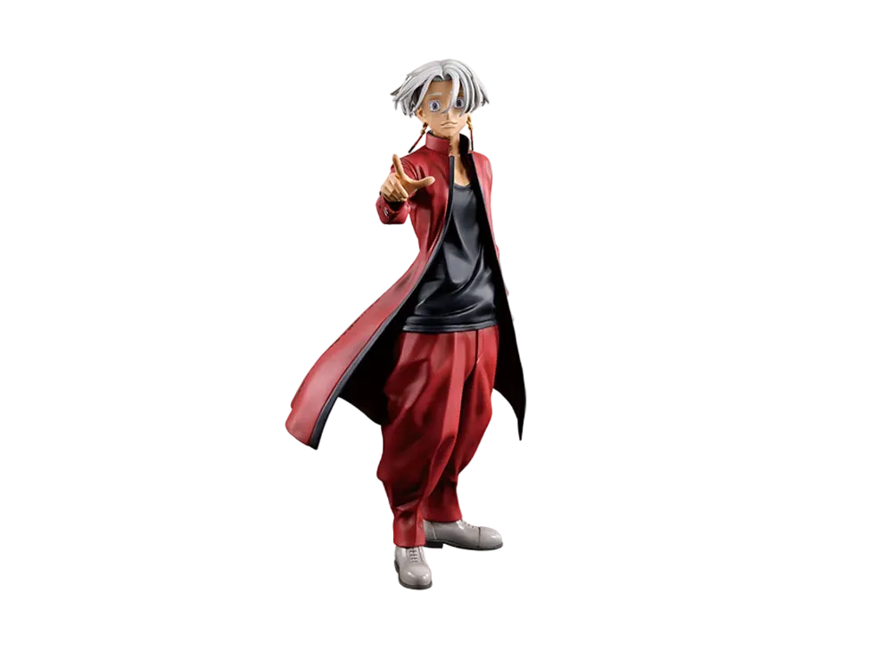 Ichiban-Kuji MASTERLISE Izana Kurokawa Figure Tokyo RevengersTenjiku Edition