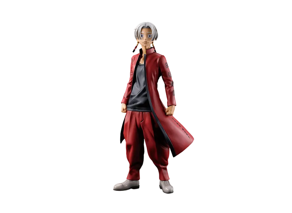 Ichiban-Kuji MASTERLISE Izana Kurokawa Figure Last One Ver.Tokyo Revengers Tenjiku Edition