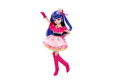 Licca-chan x Oshi no Ko Ai Hoshino