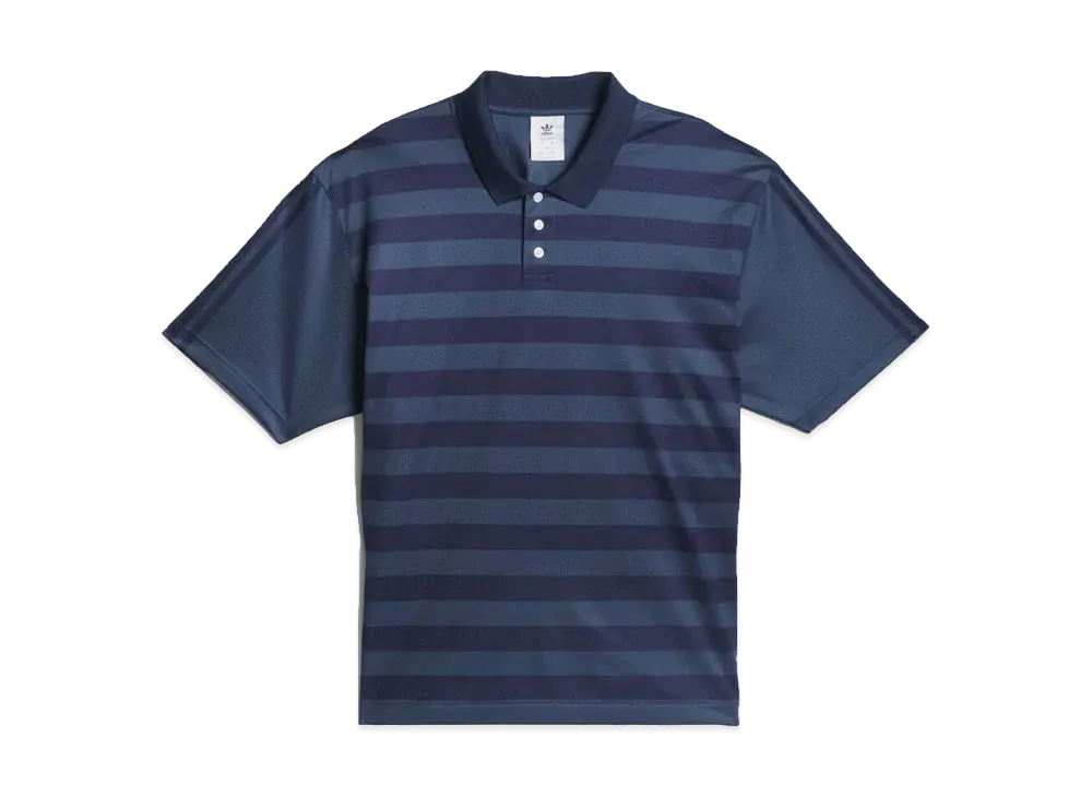 adidas Pop Polo Shirt "Crew Navy/College Navy"
