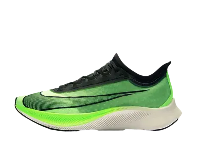 Nike Zoom Fly 3 "Electric Green/Black"