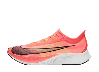 Nike Zoom Fly 3 "Bright Mango/Black"
