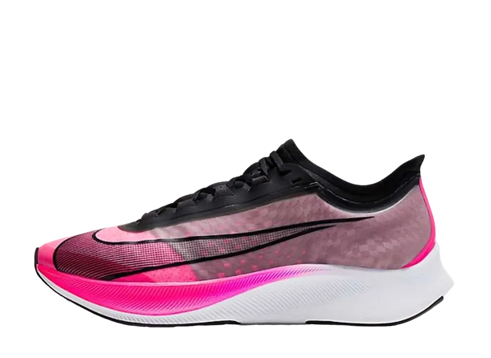 Nike Zoom Fly 3 "Pink Blast/Black"