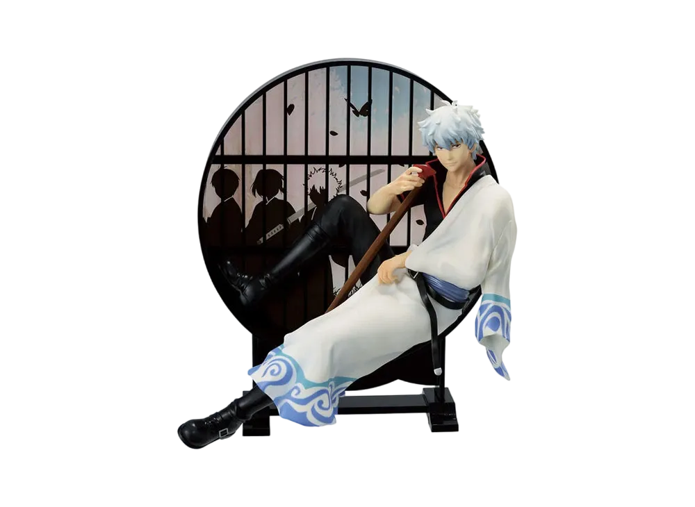 Ichiban-Kuji Sakata Gintoki  LAYER SCAPE Figure ~Memories of Shoukasonjuku~