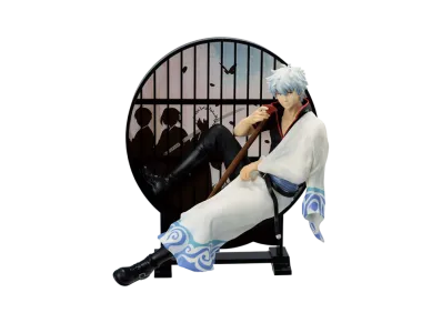 Ichiban-Kuji Sakata Gintoki LAYER SCAPE Figure ~Memories of Shoukasonjuku~