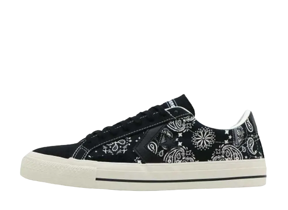 Converse Skateboarding Proride SK PS OX "Black"