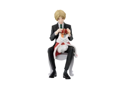 Ichiban-Kuji Natume Takashi&NYANKOSENSEI Anniversary Figure
