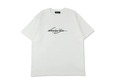 WIND AND SEA x Osamu Kitamura Tee FUK Limited "White"