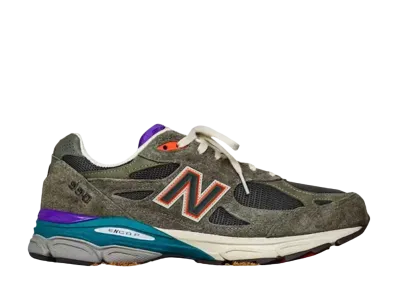 YCMC × ニューバランス 990V3 "グレートアウトドアズ"