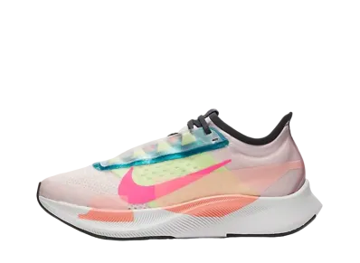 Nike Women's Zoom Fly 3 PRM "Barely Rose/Pink Blast"
