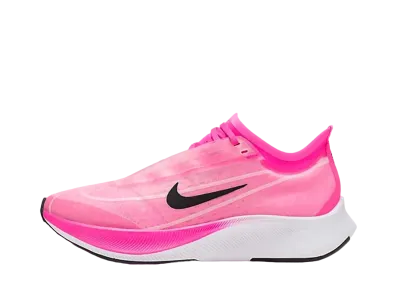 Nike Women's Zoom Fly 3 "Pink Blast/True Berry"