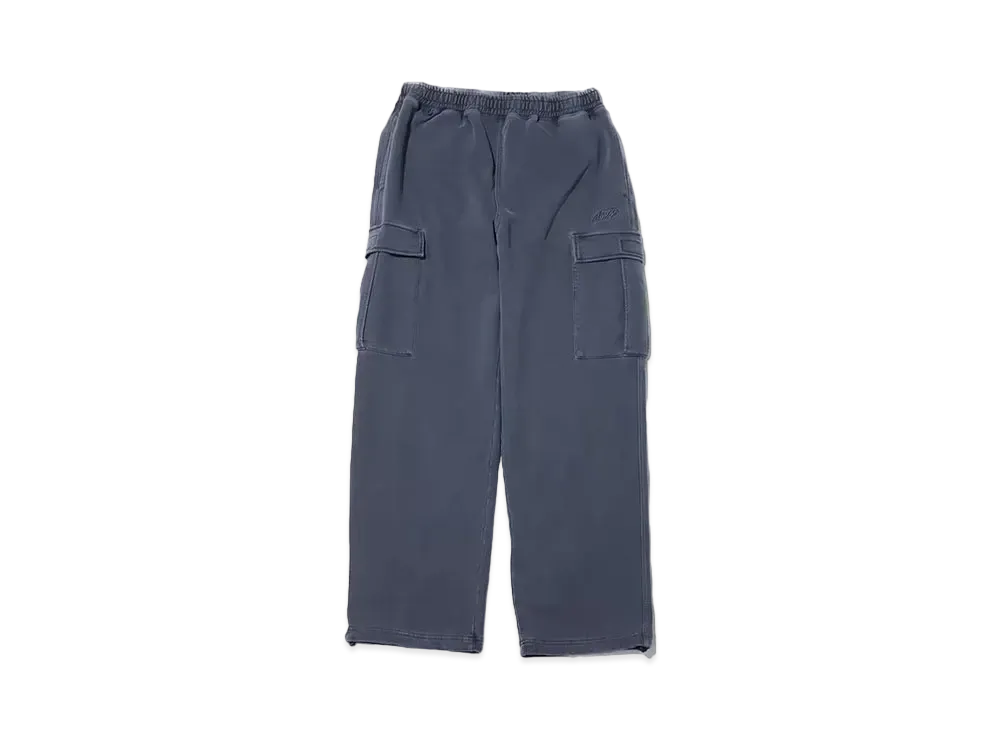atmos Pigment Dyed Pants "Navy"