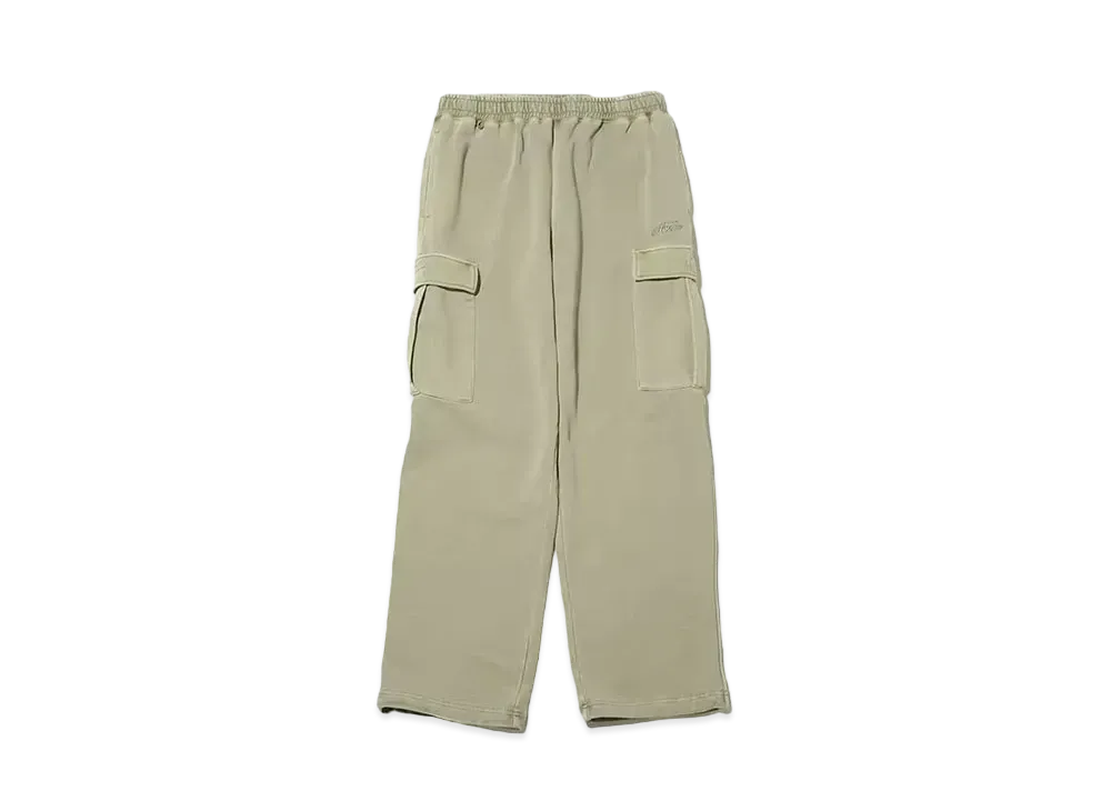 atmos Pigment Dyed Pants "Khaki"