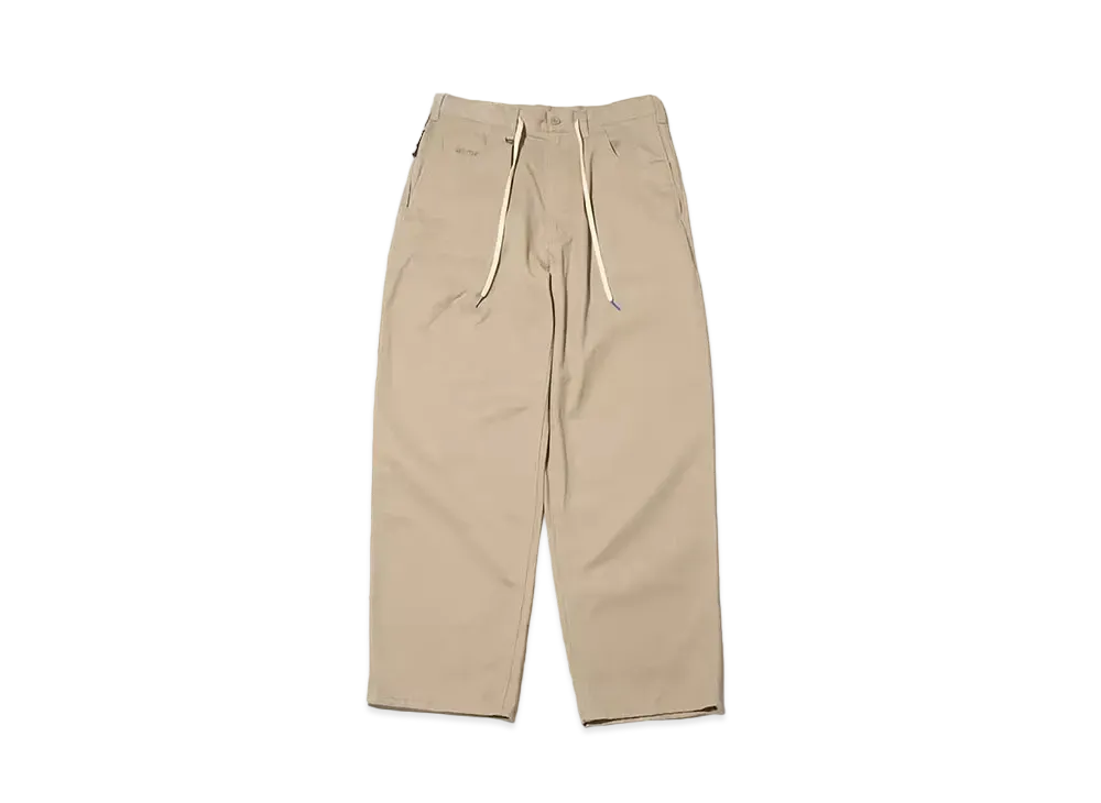 atmos Baggy Tapered Chino Pants "Beige"