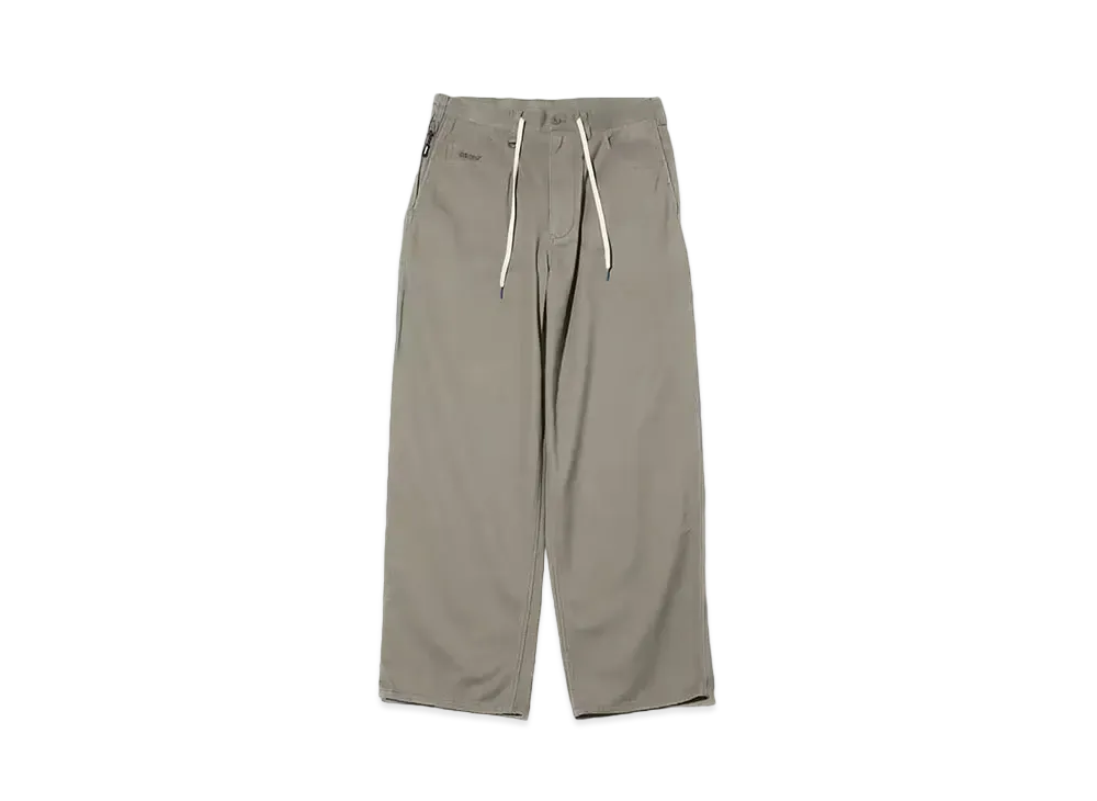 atmos Baggy Tapered Chino Pants "Khaki"