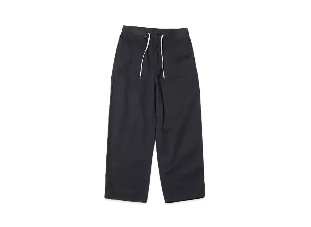 atmos Baggy Tapered Chino Pants "Black"