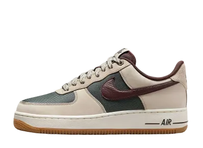 Nike Air Force 1 Low "Cream 2/Vintage Green/Sail/Earth"