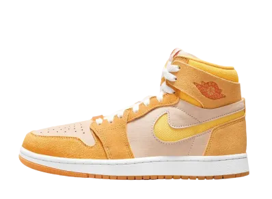 Nike Air Jordan 1 High Zoom CMFT 2 "Yellow Ochre"