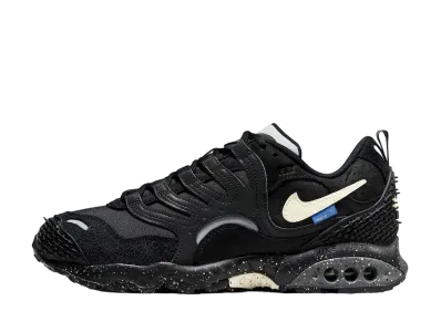 UNDEFEATED × Nike Air Terra Humara "Black"