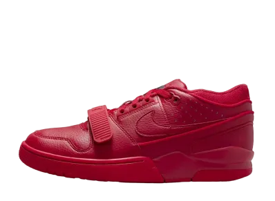 Billie Eilish × Nike Air Alpha Force 88 "Fire Red"