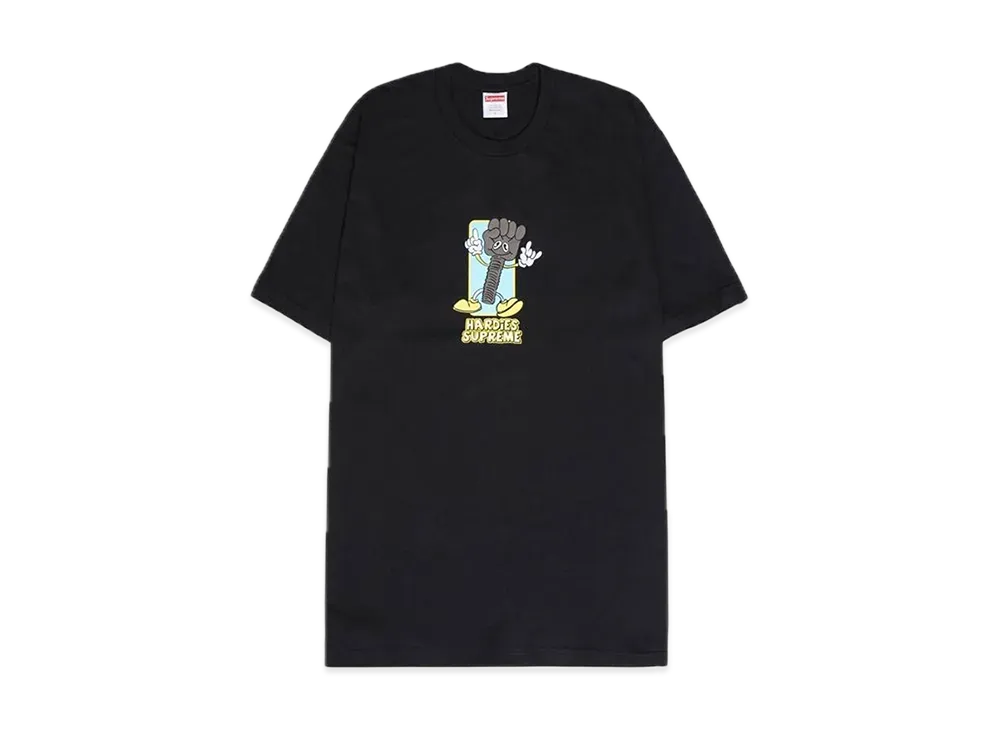 SUPREME シュプリーム★Hardies Bolt Tee★ボルトTシャツ SUPREME シュプリーム☆Hardies Bolt Tee☆ボルトTシャツ