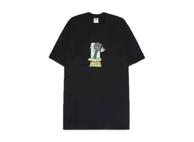 Supreme / Hardies Bolt Tee "Black"