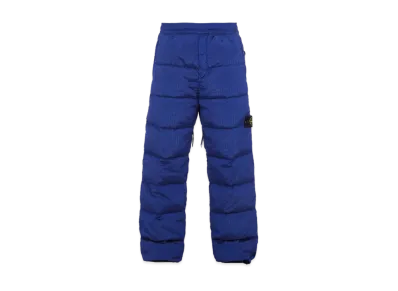 Stone Island 31232 Macro Ripstop Nylon Metal in Econyl Regenerated Nylon Down-TC "Blueette"