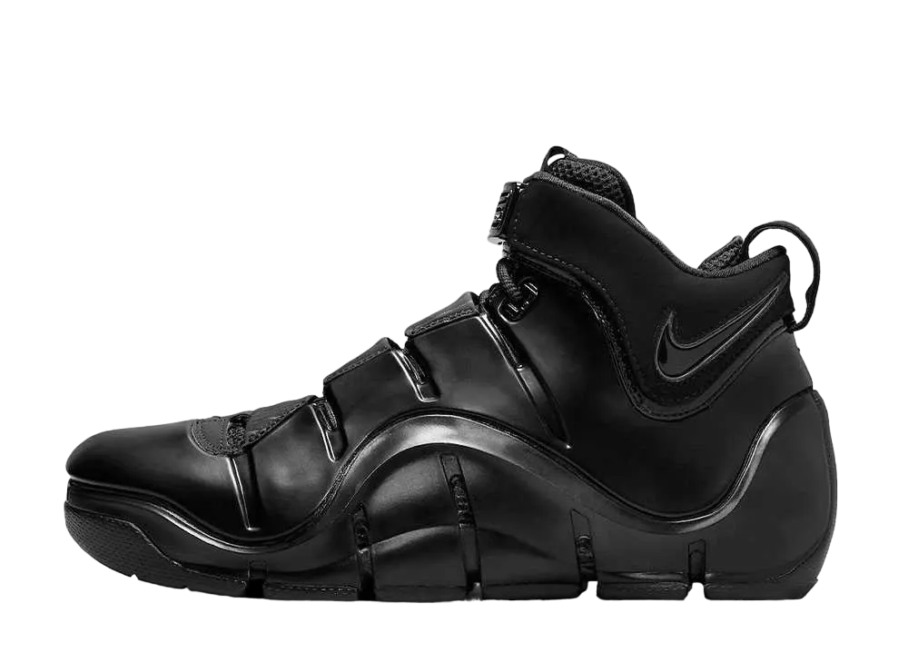 Nike LeBron 4 "Anthracite" (2023)