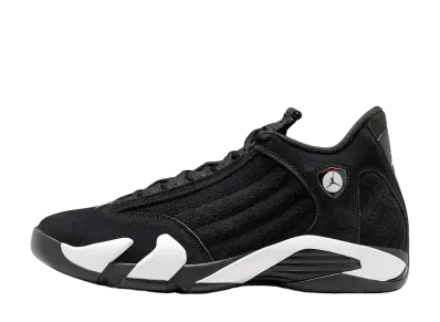 Nike Air Jordan 14 "Black/White"