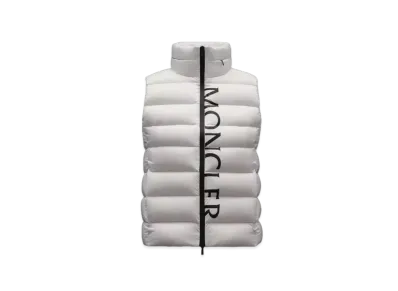 MONCLER Cenis Down Vest "White"