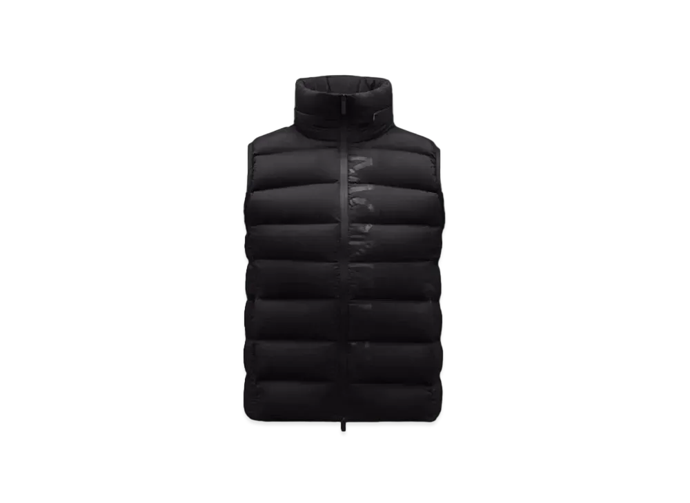 MONCLER Cenis Down Vest "Black"