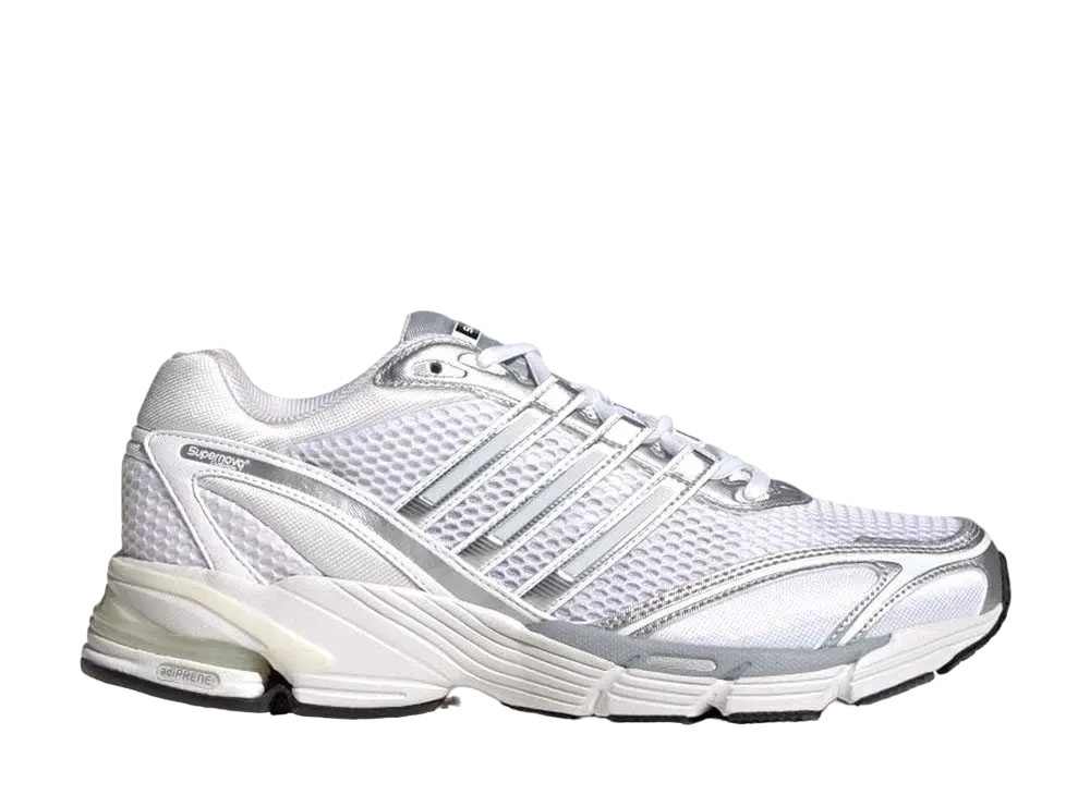 アディダス オリジナルス スーパーノヴァ クッション 7 "フットウェアホワイト/シルバーメタリック/クリスタルホワイト"