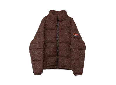 NANGA x KAMIYA Down Blouson "Brown"