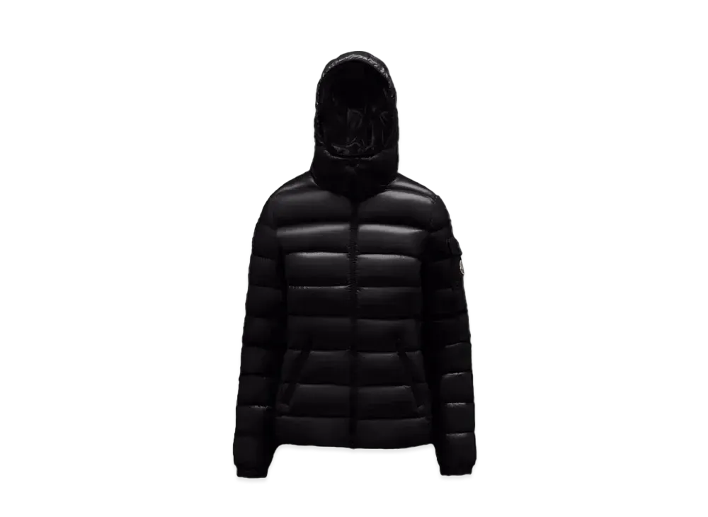 MONCLER Bady Short Down Jacket "Black"