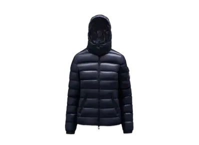 MONCLER Bady Short Down Jacket "Night Blue"