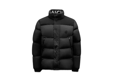 MONCLER Timsit Short Down Jacket "Black"