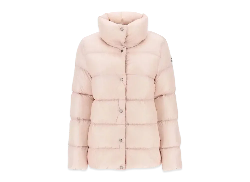 MONCLER Cochevis Short Down Jacket "Pink Beige"