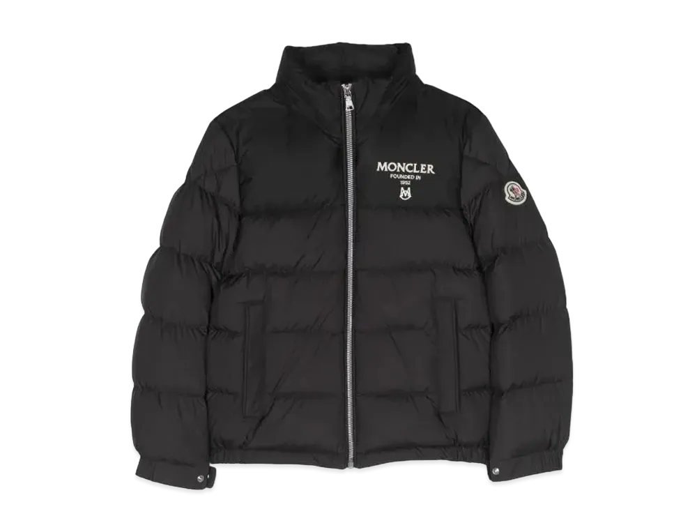 MONCLER Joe Down Padded Jacket "Black"