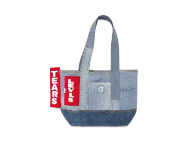 LEVI'S x Denim Tears x Cactus Plant Flea Market ComplexCon Denim Tote "Blue"