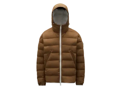 MONCLER Vabb Down Jacket "Camel"