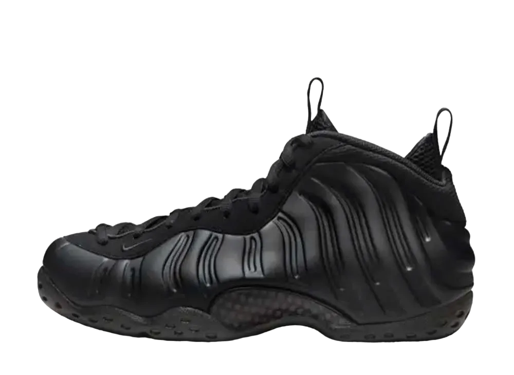 ナイキ エアフォームポジット ワン "ブラック"