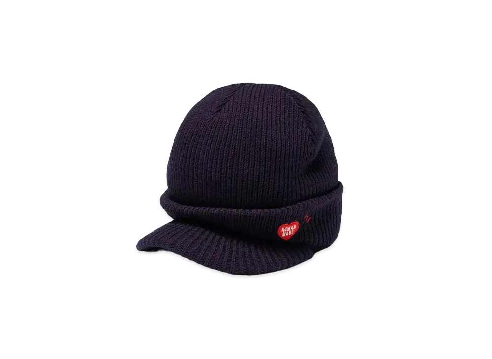 HUMAN MADE Oslo Cap "NAVY"