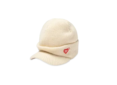 HUMAN MADE Oslo Cap "White"
