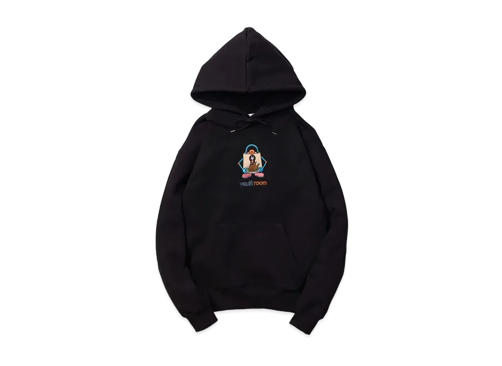 VAULTROOM Chicken Hoodie "Black"