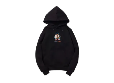 VAULTROOM Chicken Hoodie "Black"