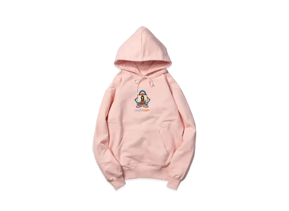 VAULTROOM Chicken Hoodie "Pink"